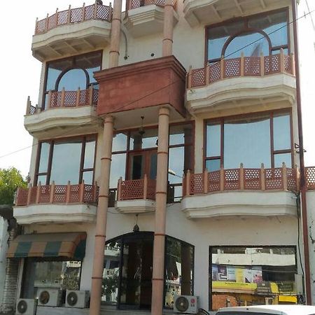 Hotel Kirandeep Agra 아그라 외부 사진