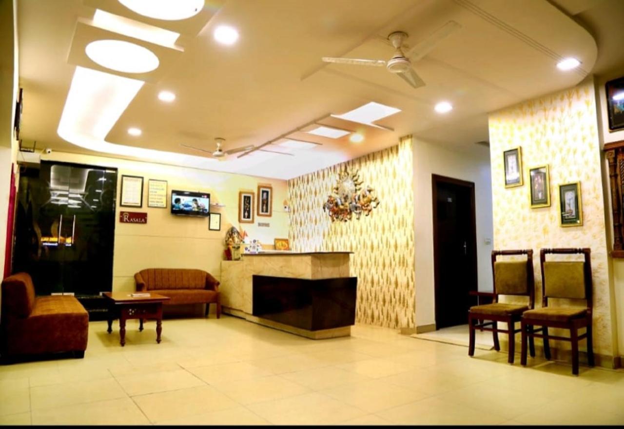 Hotel Kirandeep Agra 아그라 외부 사진