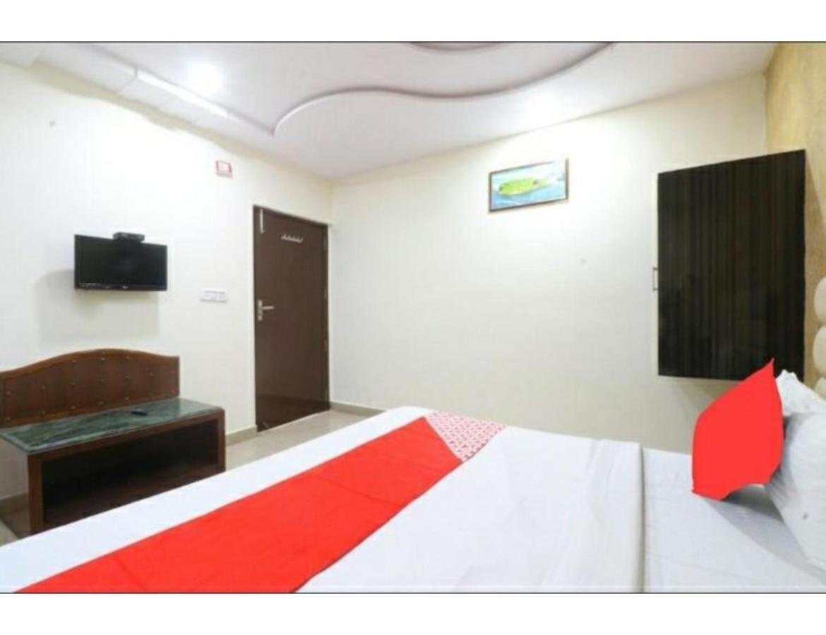 Hotel Kirandeep Agra 아그라 외부 사진