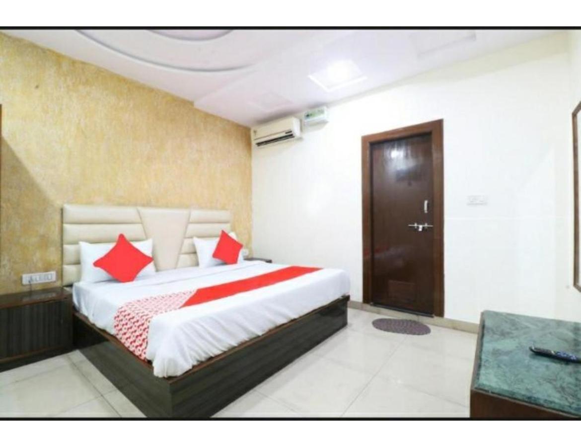 Hotel Kirandeep Agra 아그라 외부 사진