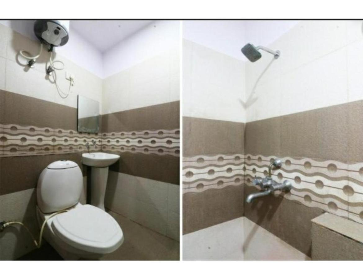 Hotel Kirandeep Agra 아그라 외부 사진