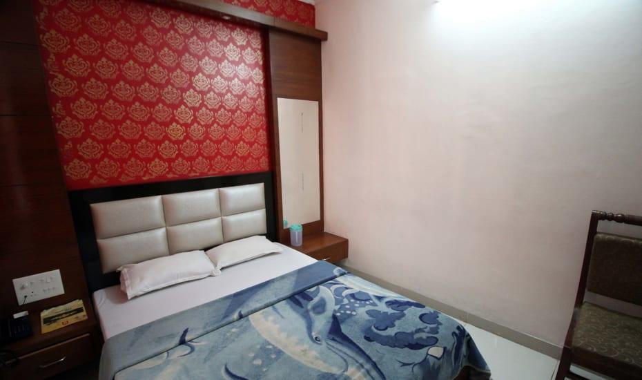 Hotel Kirandeep Agra 아그라 외부 사진
