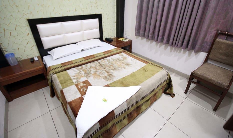 Hotel Kirandeep Agra 아그라 외부 사진
