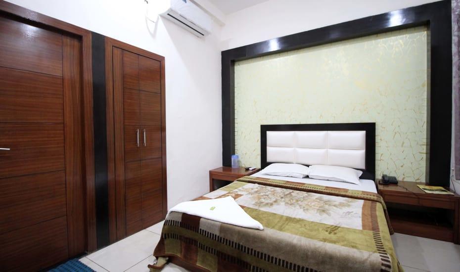 Hotel Kirandeep Agra 아그라 외부 사진