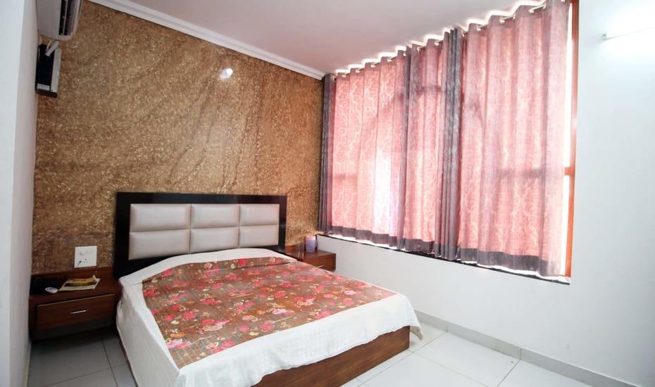 Hotel Kirandeep Agra 아그라 외부 사진