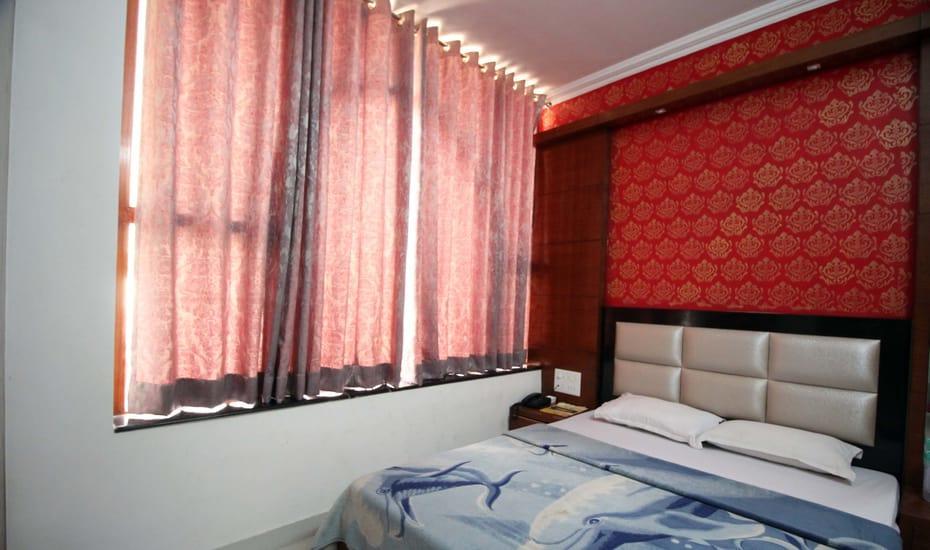 Hotel Kirandeep Agra 아그라 외부 사진