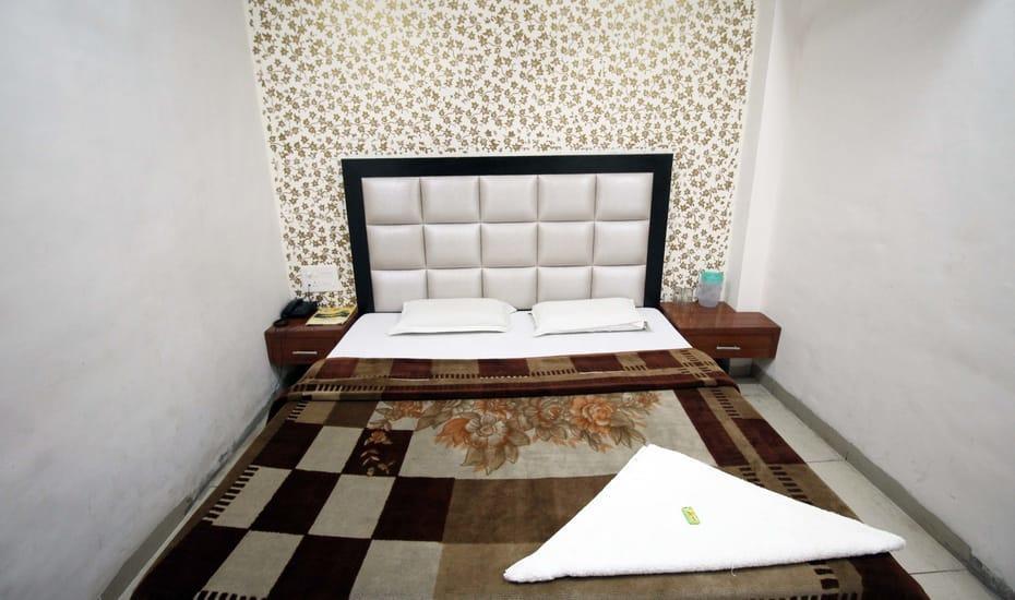 Hotel Kirandeep Agra 아그라 외부 사진