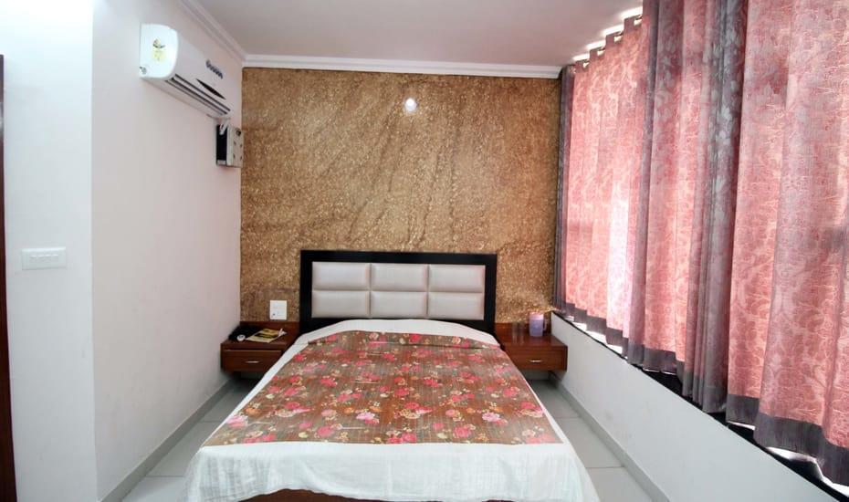 Hotel Kirandeep Agra 아그라 외부 사진