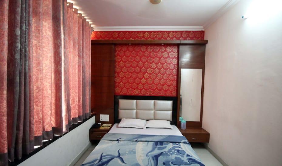 Hotel Kirandeep Agra 아그라 외부 사진