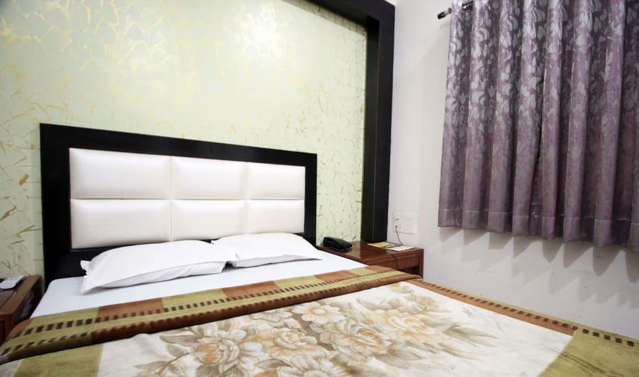 Hotel Kirandeep Agra 아그라 외부 사진