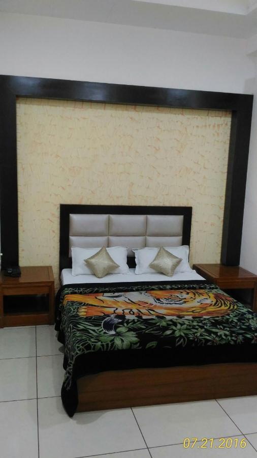 Hotel Kirandeep Agra 아그라 외부 사진
